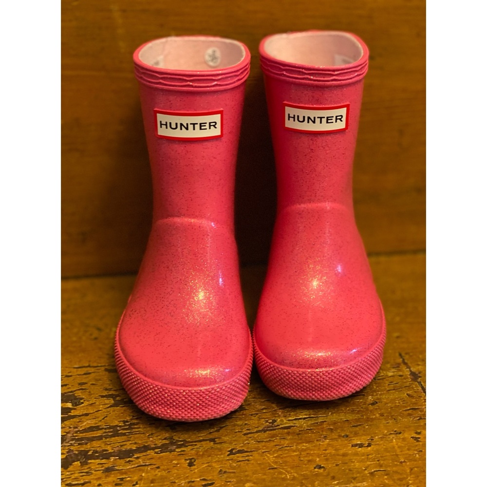 Toddler Hunter Boots